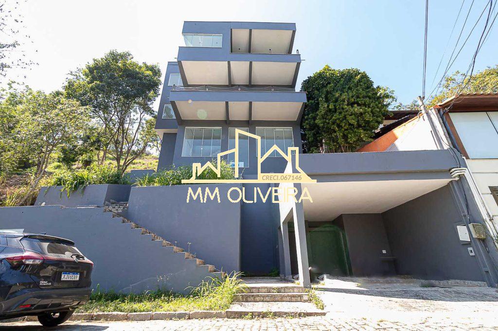 Casa – Av. Nelson de Oliveira e Silva – Pendotiba – Niterói